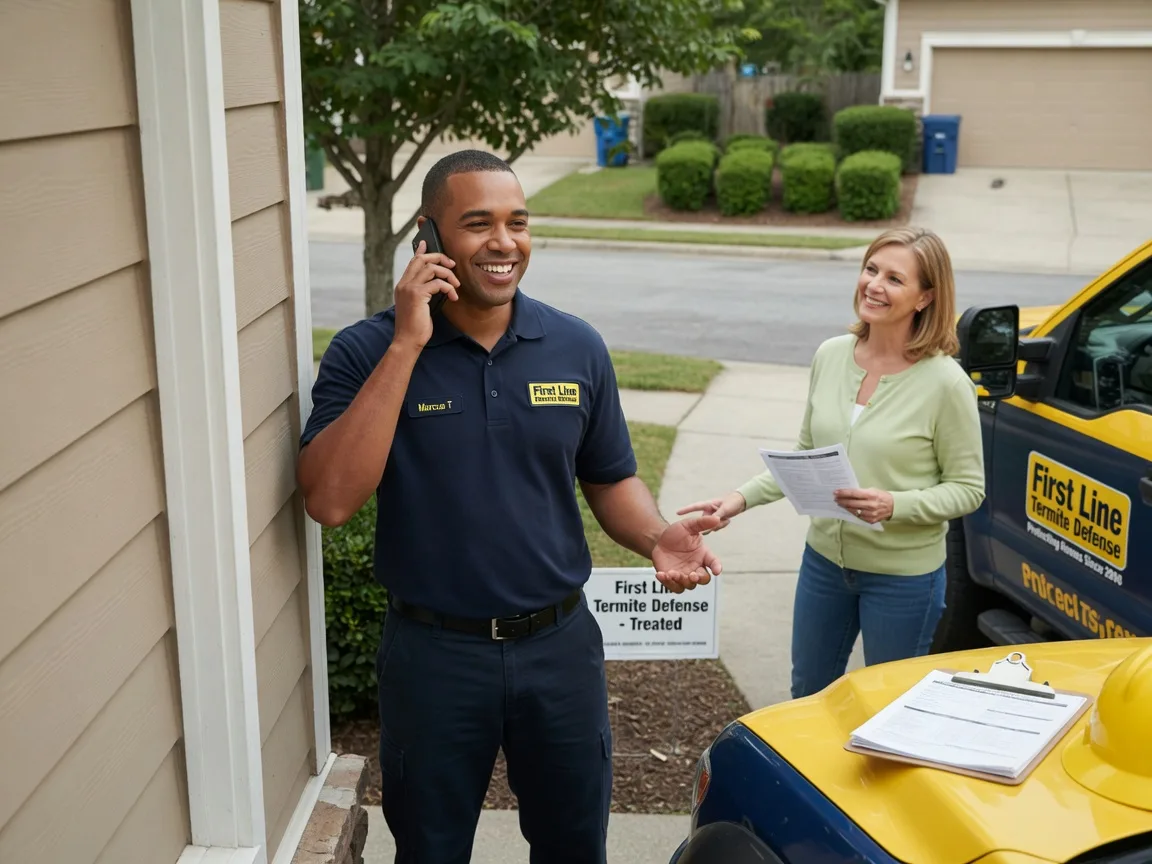 Termite Treatment Bethune, SC FAQs